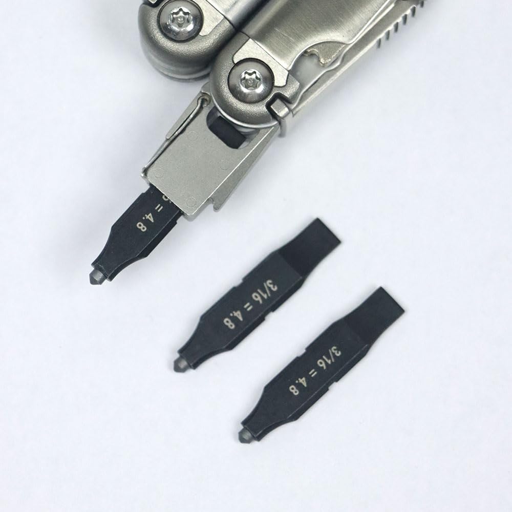 Leatherman Glass Breaker Bit Set - 3 Pack -1