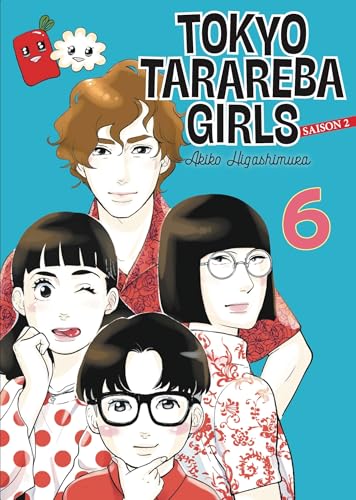 Couverture de Tokyo Tarareba Girls - Saison 2