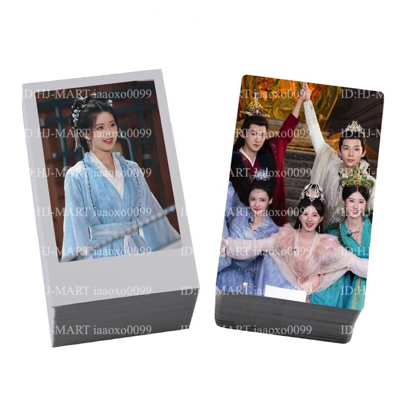 Amazon.co.jp: *中国ドラマ『神隠』俳優lomoカード100枚 90*54mm