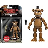 [ファンコ]Funko Five Nights at Freddy's Articulated Freddy Action Figure, 5 8846 12.7cm [並行輸入品]