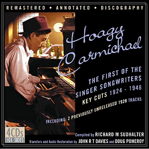 The First Of The Singer Songwriters 1924-1946