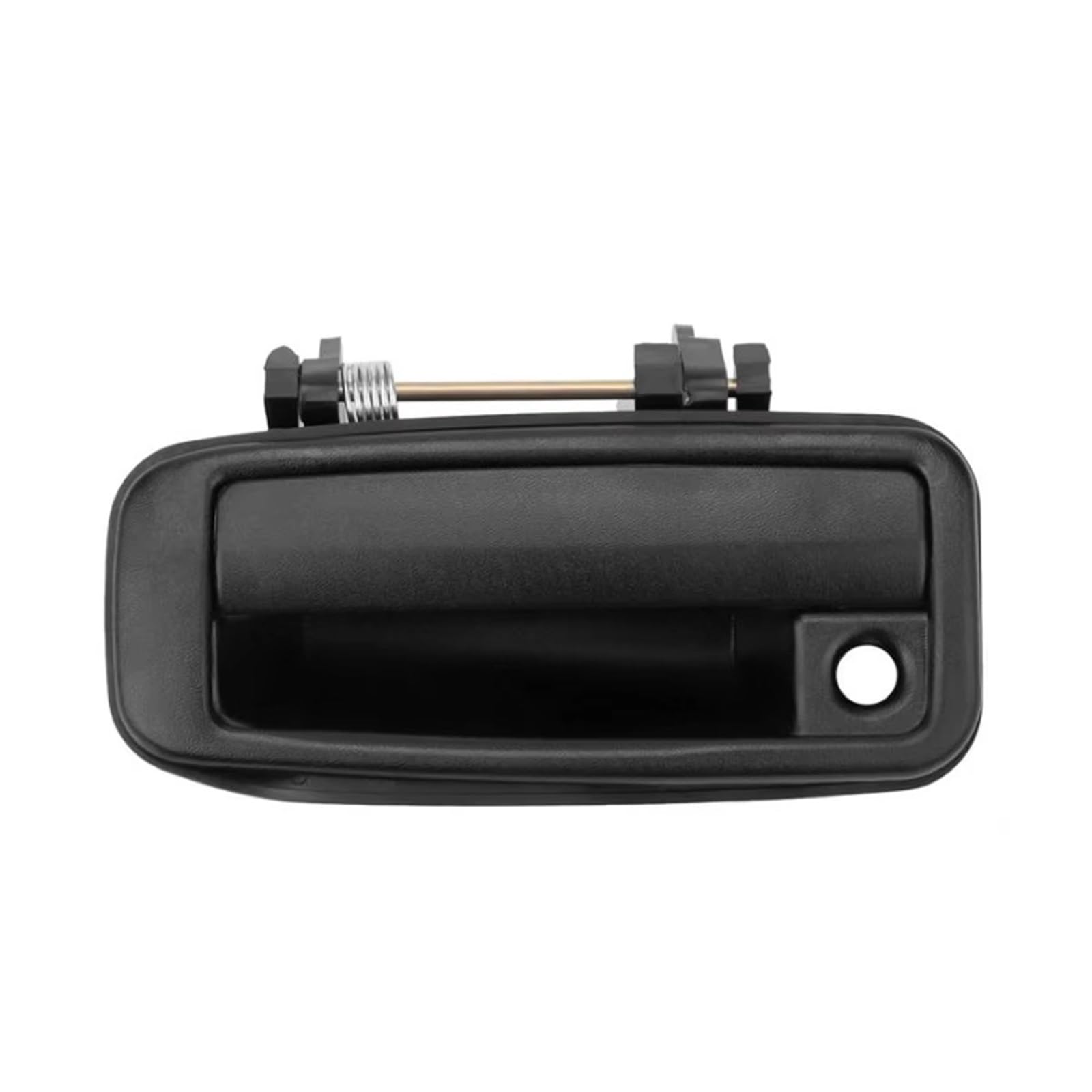 Byskjz One Color Car Exterior Door Handle For Toyota For Corolla For Ae90 For Ae92 1988-1992 69210-12110 69220-12110 69230-12110 69240-12110 Outside Exterior Door Handle(Front Left)