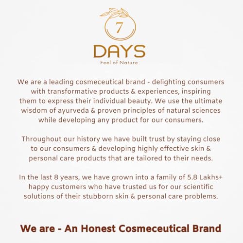 7 Days Breast Destressing Cream for Women - With Hyaluronic Acid and Vitamin E | Body Massage Cream -50 g - Image 7