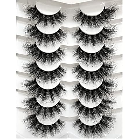 Pooplunch 8D False Eyelashes Multipack Cover