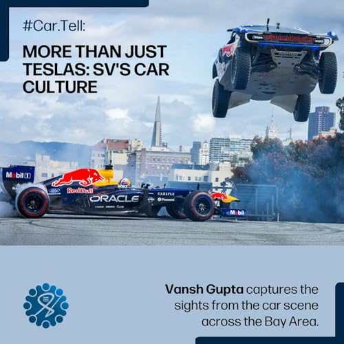 Car.Tell: More Than Just Teslas &ndash; Silicon Valley&rsquo;s Car Culture