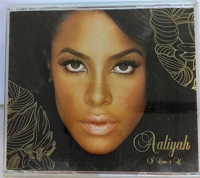 Aaliyah I Care 4 U