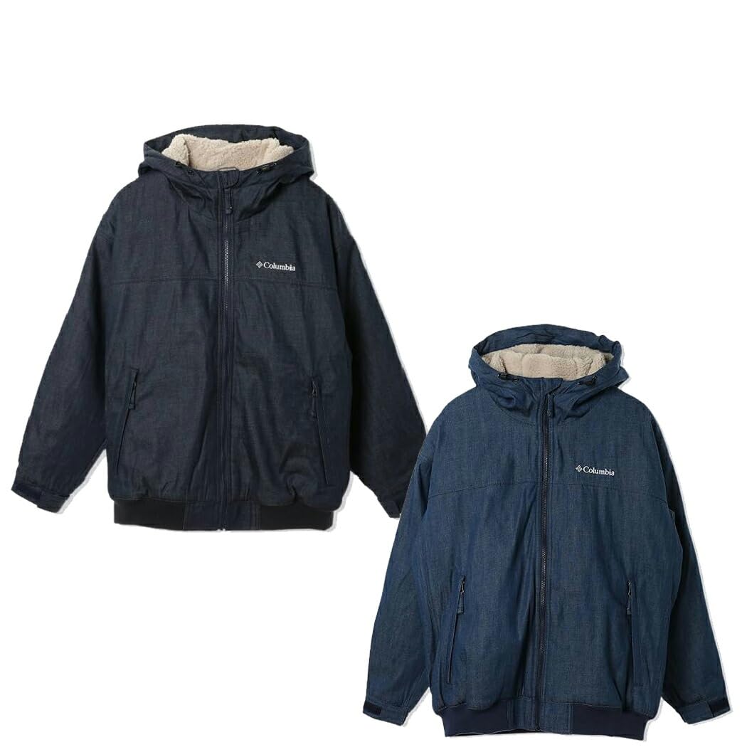 Amazon.co.jp: Columbia(コロンビア) ロマビスタシェルパデニム 