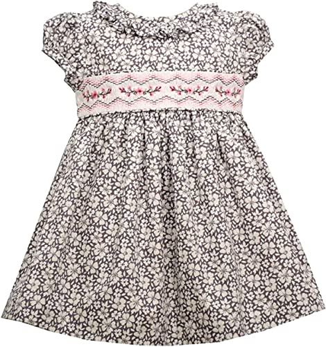 Bonnie Jean Girls Smocked Dresses