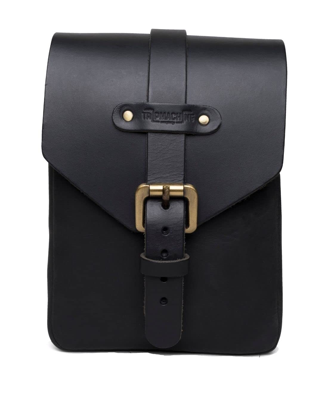 Trip Machine Company Leather Tank Pouch (Black) - Review, Price and Buying Guide