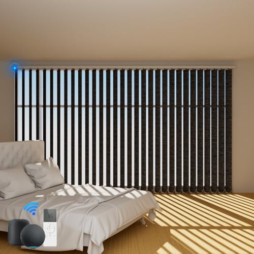 Blindify Blackout Vertical Blinds