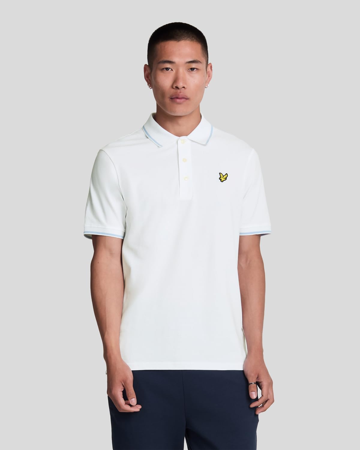 Lyle & Scott Herren Polo-Shirt – Baumwolle | Basic Fit | XS-XXL
