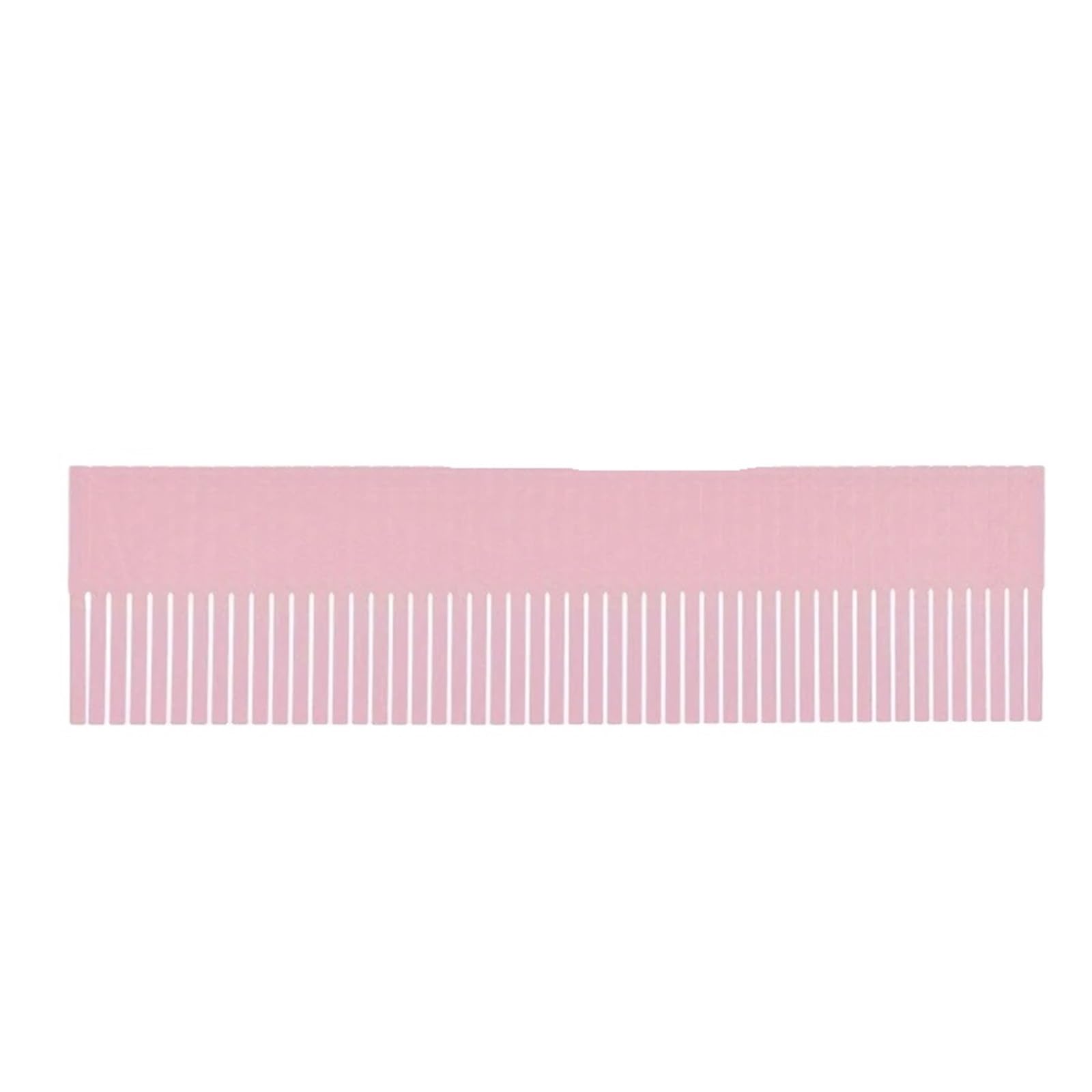Generico Divisori per cassetti regolabili da 10 pezzi, sistema organizer per riporre armadi, biancheria intima e calzini(Pink 38x11cm)