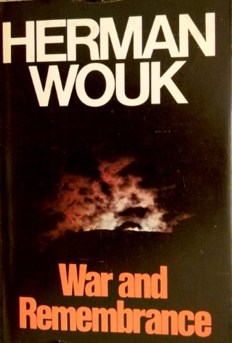 WAR AND REMEMBERANCE VOLUME TWO B000JD48I8 Book Cover