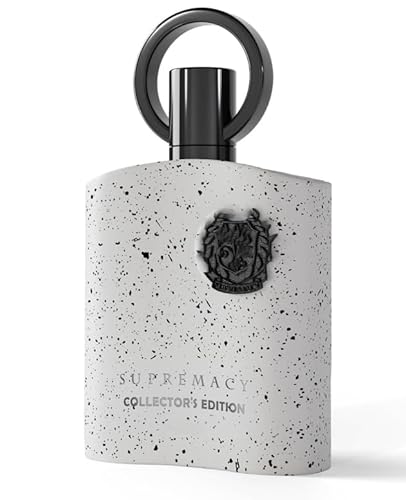 Supremacy Collectors Edition for Men Eau De Parfum, 3.4 floz / 100ml