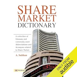 Share Market Dictionary cover art