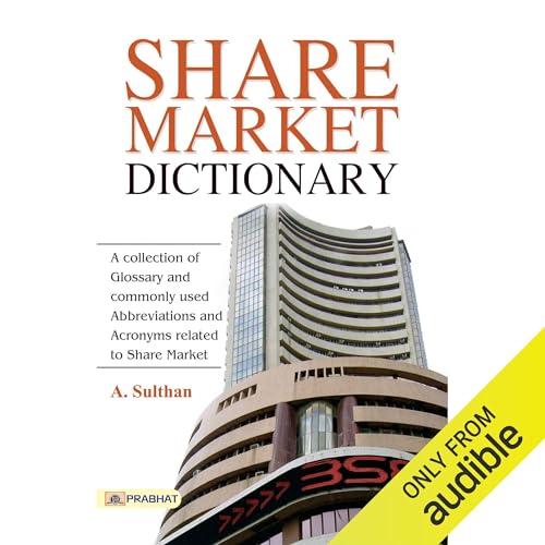 Share Market Dictionary cover art
