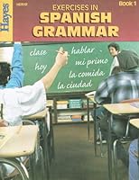 Exercises In Spanish Grammar: Exercises in Spanish Grammar 0883139715 Book Cover