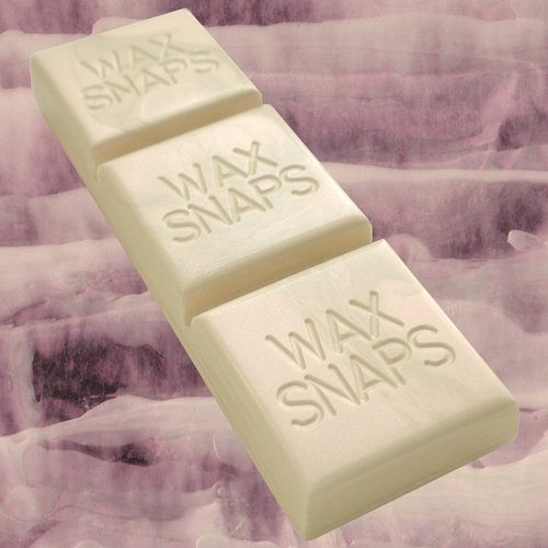 Enkaustikos Wax Snaps - Interference Red Wax Medium - Box of 12 Wax Snaps (480ml)