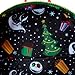Loungefly Disney NBC Smiling Jack Light Up Mini Backpack