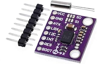 Mingzhu MCU+9DOF BNO055 Intelligent 9-axis CJMCU-055 Attitude Sensor Module for Game