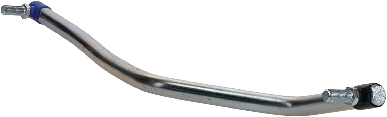 Rareelectrical Steering Drag Link Left Hand Compatible With Husqvarna Craftsman 917 Series Ayp Poulan Pro Riding Mower Lawn Tractor 597069802 436884 532436884 Zinc Plated Craftsman Yt3000 Yt4000