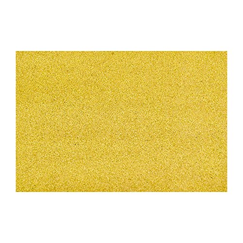 JTT Scenery Products Grass Mats, Yellow Straw, 50 x 100