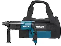 Martelete Sds Plus Wesco WS3160K 620W 220V