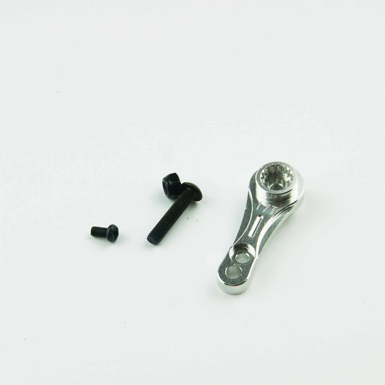 TITRACING 15T 17T Servo Arm for hpi rovan kingmotor baja 5b 5t 5sc Buggy Losi 5ive T Rovan LT