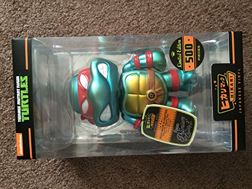 Review Discount Teenage Mutant Ninja Turtles Hikari - Metallic Raphael 🛒 Crazy Deals Teenage Mutant Ninja Turtles Hikari - Metallic Raphael