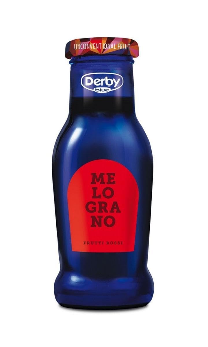 SUCCHI DI FRUTTA AL MELOGRANO DERBYBLUE ML.200X24