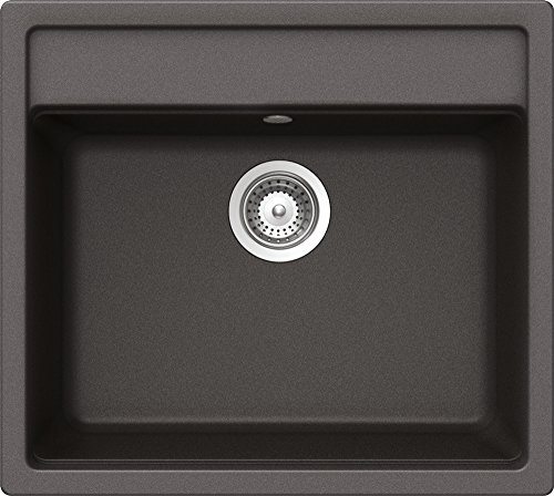 Preisvergleich Produktbild Schock Mono N-100-FB Spüle Stone