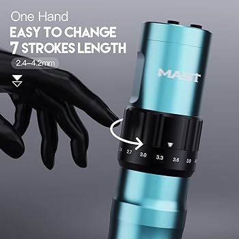 Amazon.com: Mast Tattoo Fold2 Wireless Tattoo Pen Machine Gun Amazon.com: Mast Tattoo Fold2 Wireless Tattoo Pen Machine Gun