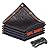 RorincoGi 90% Fence Privacy Screen,3x10FT Shade Cloth Outdoor, Balcony Privacy Screen, Decor Fence Covering Privacy Patio,Blockage High Density Mesh for Yard/Garden/Plants, with Cable Zip Ties-Black