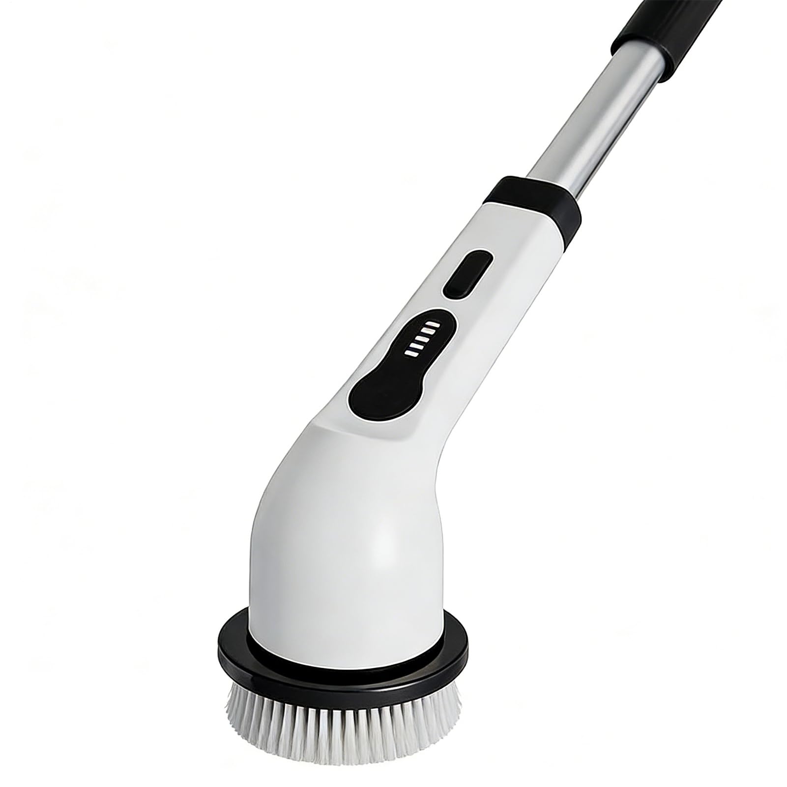 Cepillo Eléctrico de Limpieza Mopas de limpieza | cepillo de limpieza recargable Para la ducha, la bañera, el inodoro, el azulejo, la lechada, la pared, la cocina, el coche