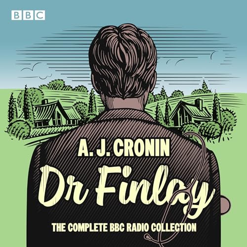 Dr Finlay The Complete BBC Radio Collection (Audio Download) David
