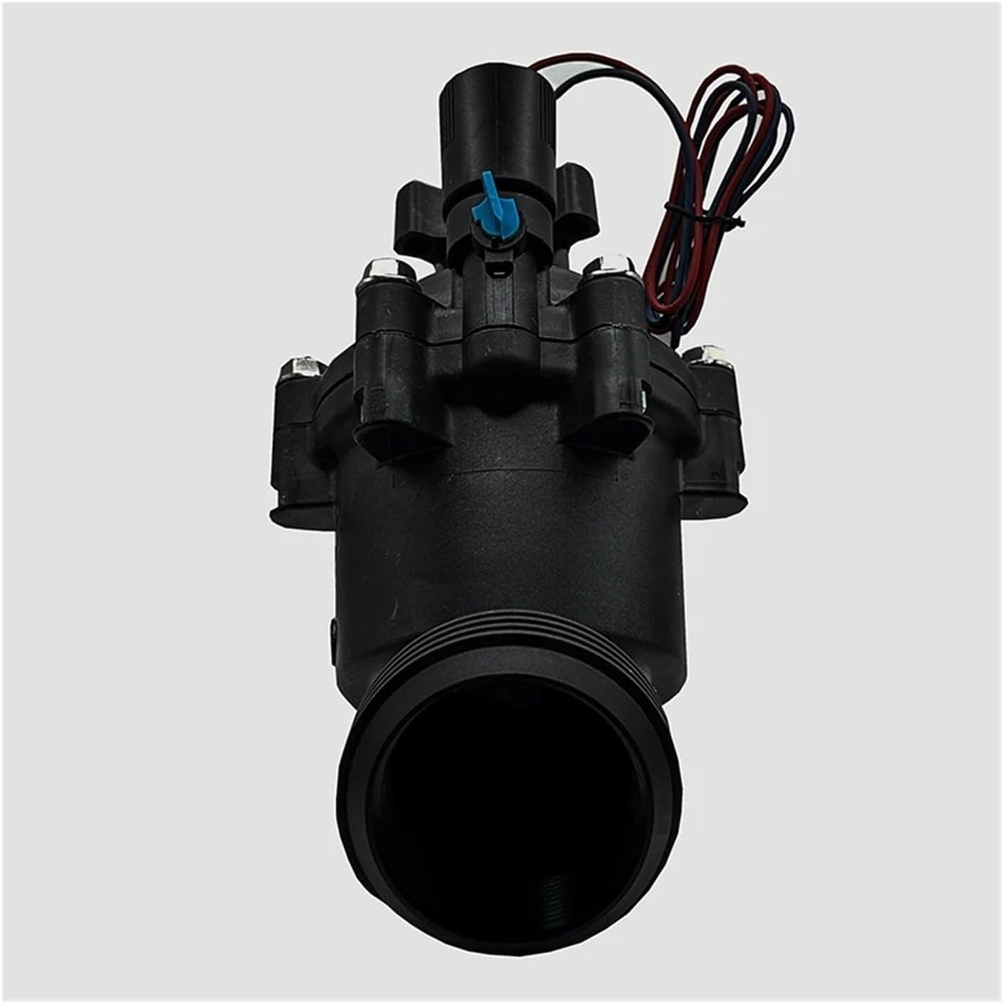 3" inch Irrigation System Hydraulic 220V 24V 12V Lawn Sprinkler Garden Irrigation Greenhouses Solenoid Valve(110V)