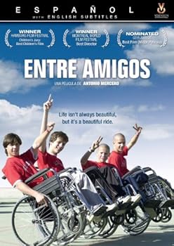 DVD Entre Amigos Book