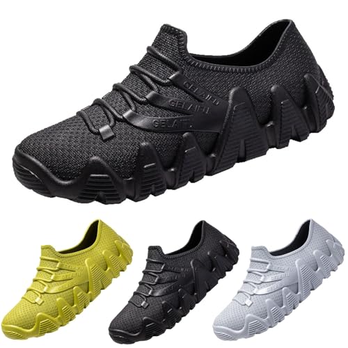 Chaussures imperméables de marche pour les courses décontractées - 4