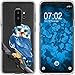 Produktbild PhoneNatic Case kompatibel mit Samsung Galaxy S9 Plus Silikon-Hülle Vektor Tiere Eule M1