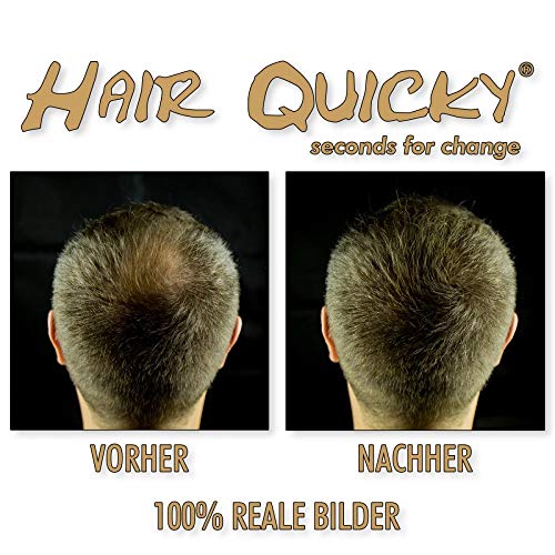 Hair Quicky® Premium Hair Fibers Polvere per