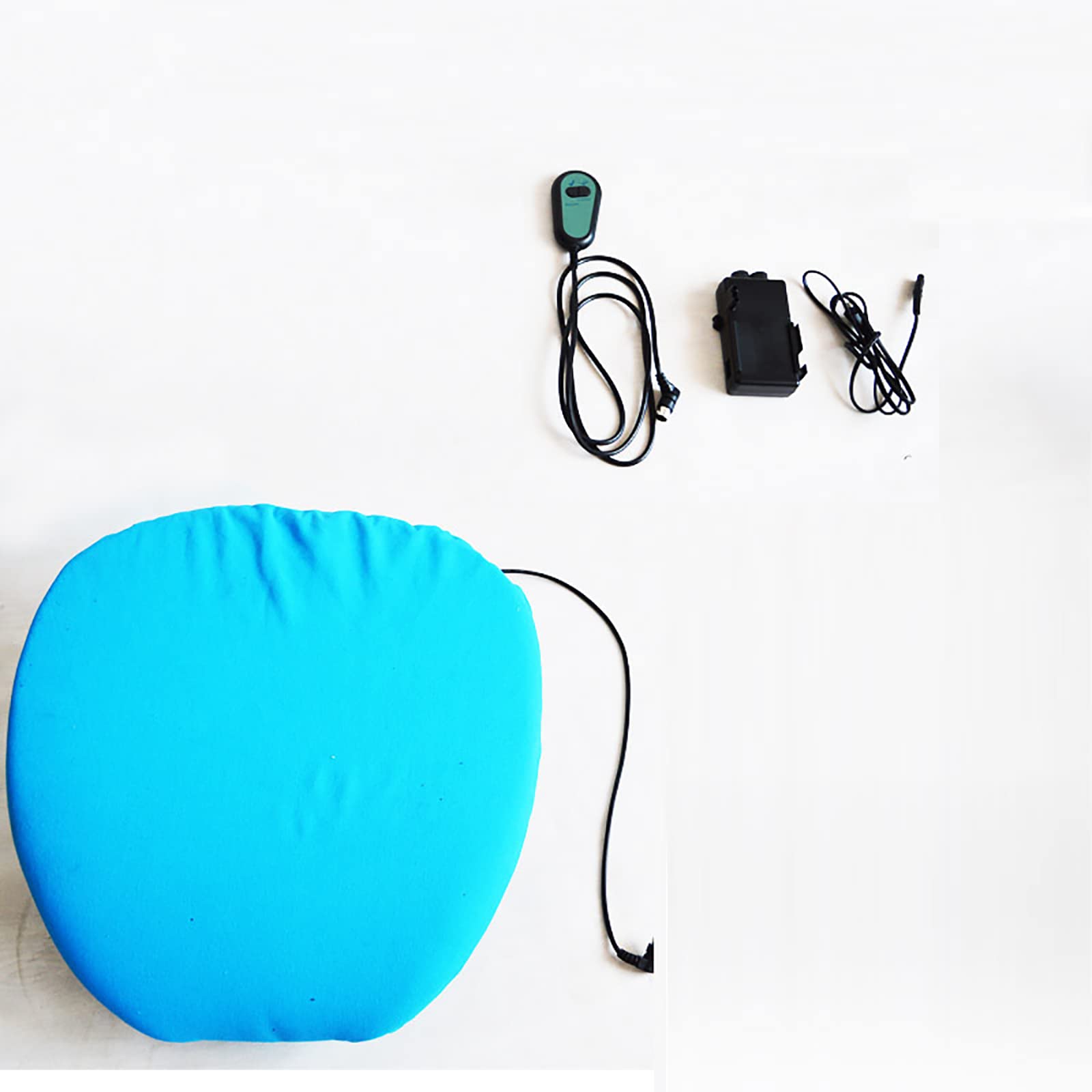 Asiento Elevador Inteligente portátil, cojín de Asistencia, cojín Elevador eléctrico, Elevador de Silla y Dispositivo de Asistencia para levantarse del sofá para una elevación fácil, soporta