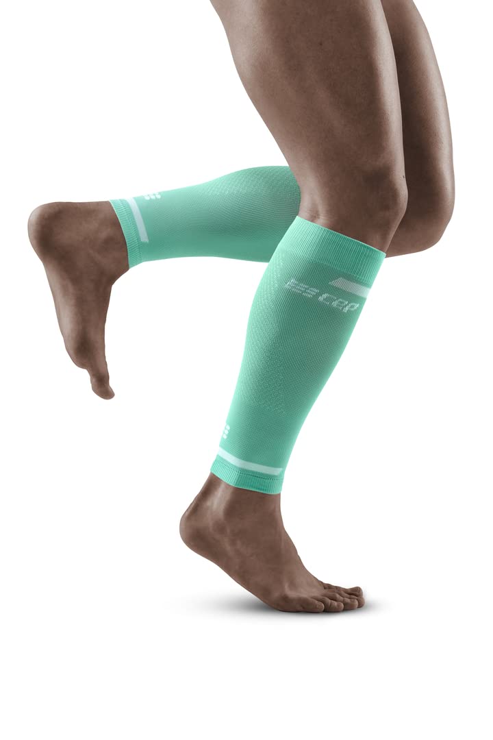 CEP The Run Waden Kompression Strümpfe für Herren – Hochwertige Wadenbandage für Herren – Kompressionsstulpen zur Muskelunterstützung und Regeneration beim Sport, Laufen & Fitness