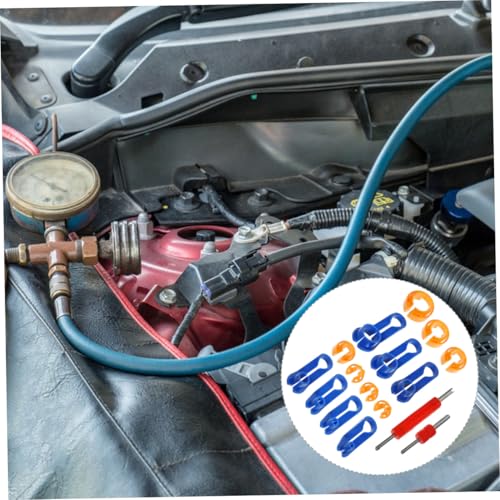 Outil de deconnexion rapide : debloquez les raccords de climatisation auto - 6