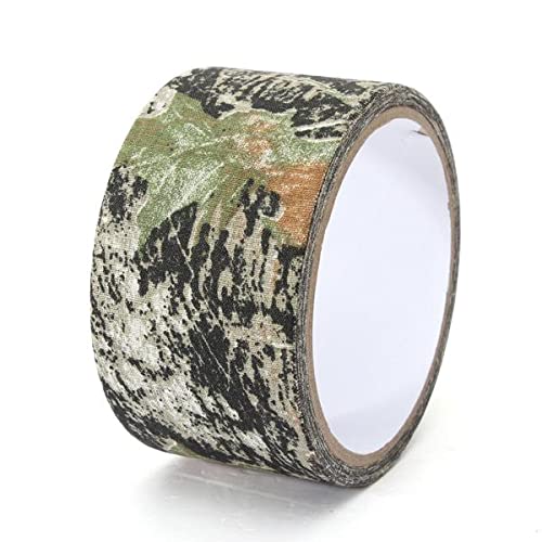 Bapna Camouflage Forest Print Duct Tape 50 MM Width x 10 Meter Length (B09R73FN9S) Amazon Price History, Amazon Price Tracker