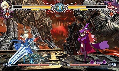 PQube Blazblue: Central Fiction