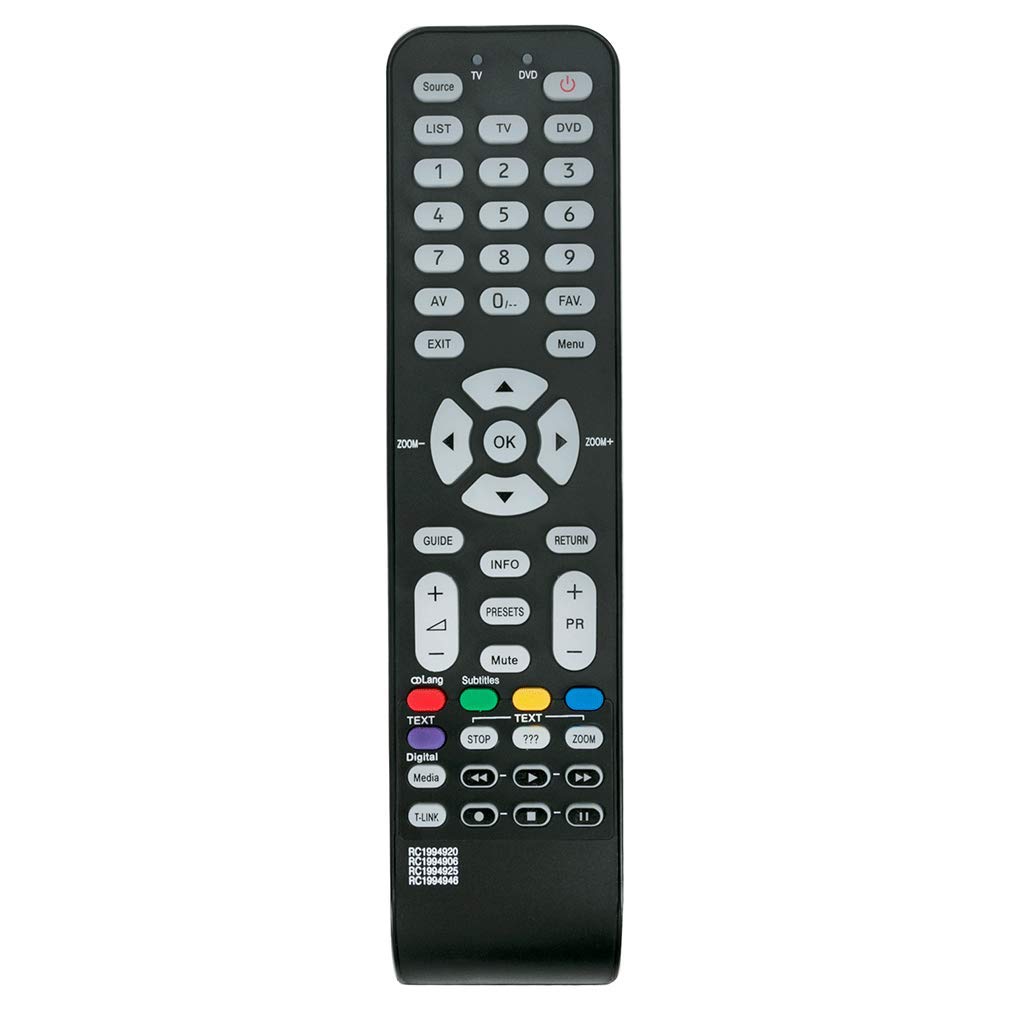 Vind salora tv afstandsbediening in Afstandsbedieningen op