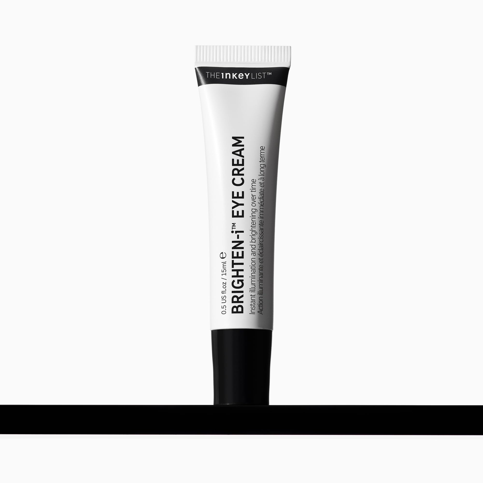 Sponsored Ad – The Inkey List Brighten-i Under Eye Cream 15ml, Improves Dark Circles, Brightens Under Eye, Fragrance-free, Suitable For All Skin Types