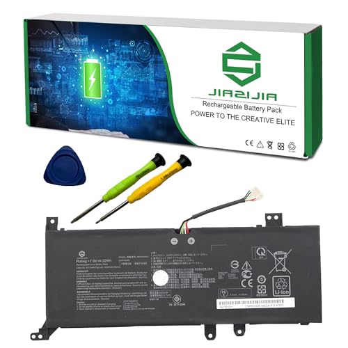 JIAZIJIA B21N1818-2 Laptop Battery Replacement for Asus A409 A509 D409 D509 D1401 E406 E407 E409 F409 F509 K509 L406 M409 M509 P509 P1410 P1501 P1503 P1510 P1545 Series B21N1818-1 B21N1818-3 7.6V 32Wh