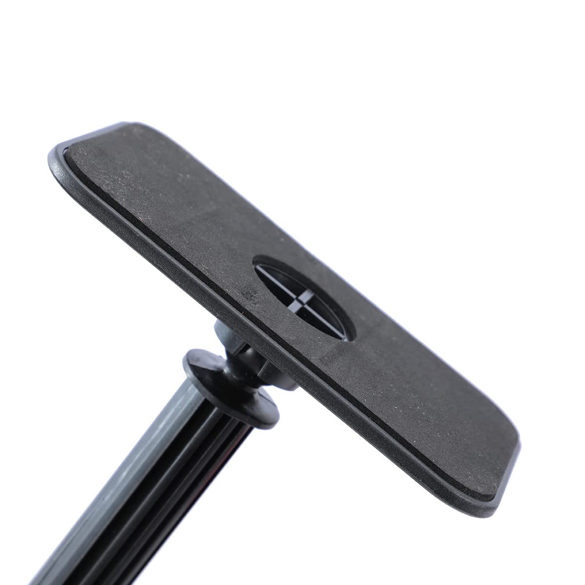TOPWAY Asta Telescopica per Livella Laser 4 m Lega di Alluminio Regolabile Altezza Estensibile dal Pavimento al Soffitto con Supporto e Borsa in Nylon