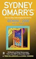 Sydney Omarr's Day-By-Day Astrological Guide For The Year 2008: Gemini 0451221567 Book Cover